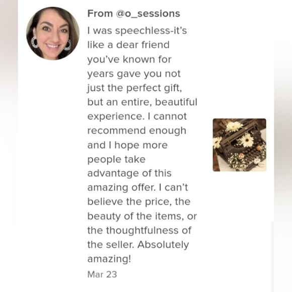 Cottage Core Surprise 🍄🧚‍♂️🌷 - Picture 2 of 3